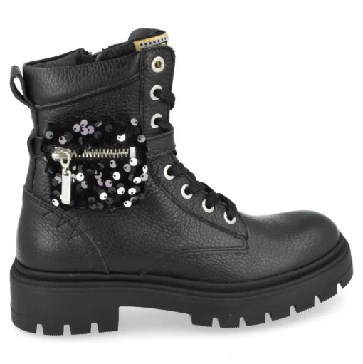 veterboot Zwart