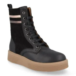 veterboot Zwart