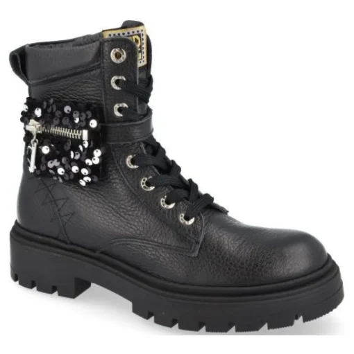 veterboot Zwart