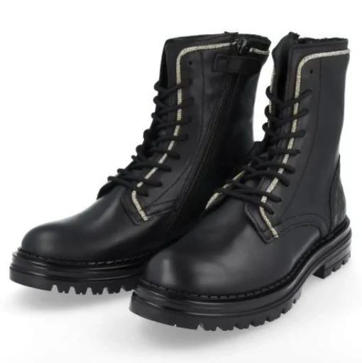 veterboot Zwart