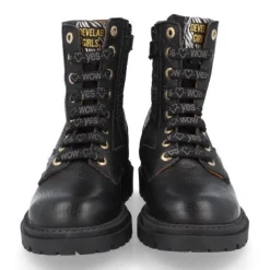 veterboot Zwart