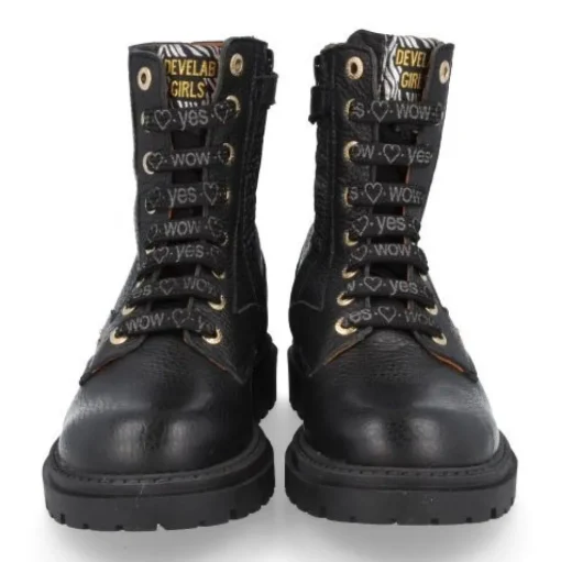 veterboot Zwart