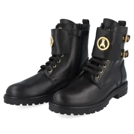 veterboot Zwart