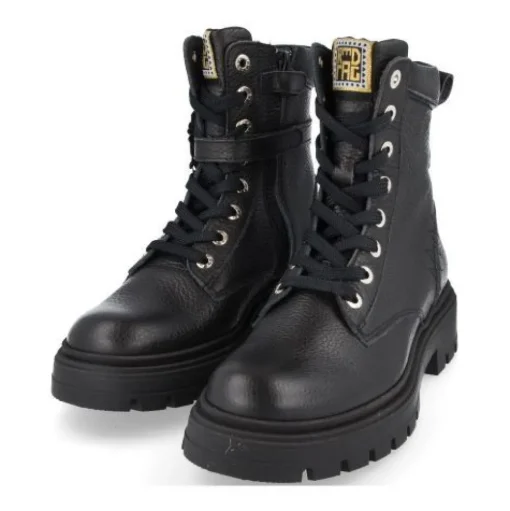veterboot Zwart