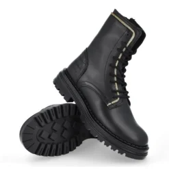 veterboot Zwart