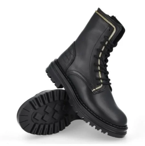 veterboot Zwart