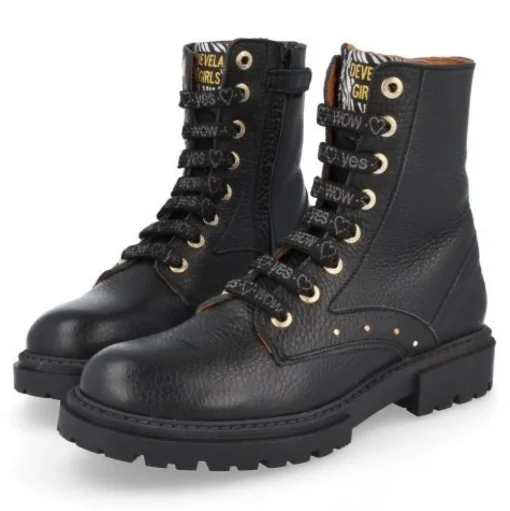 veterboot Zwart