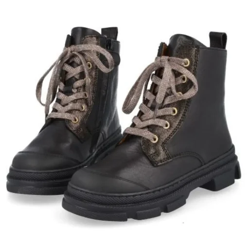 veterboot Zwart