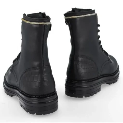 veterboot Zwart