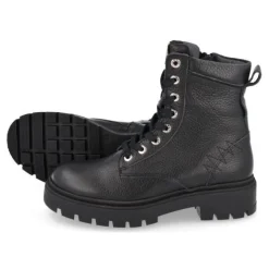 veterboot Zwart