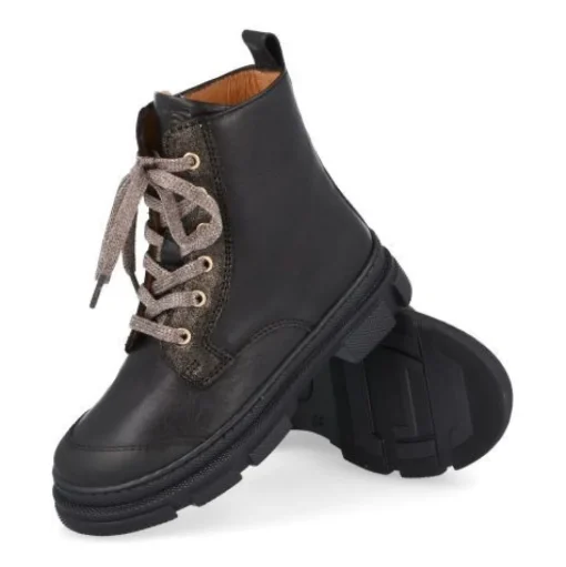veterboot Zwart