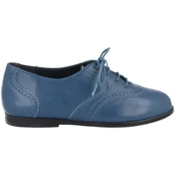 veterschoen blauw