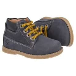 veterschoen blauw