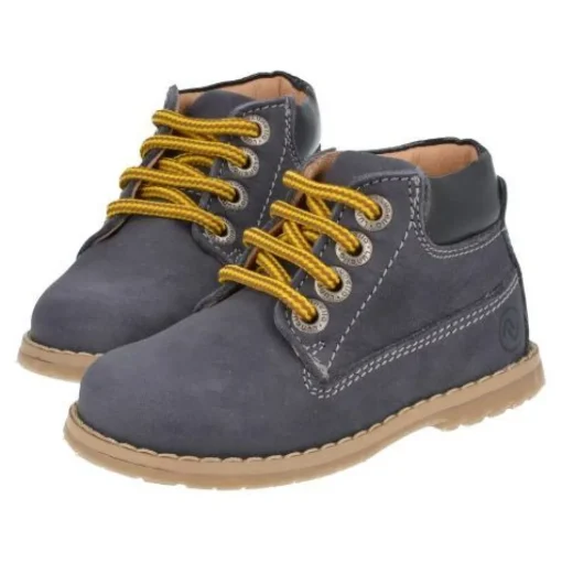 veterschoen blauw
