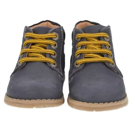 veterschoen blauw
