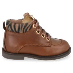 veterschoen cognac