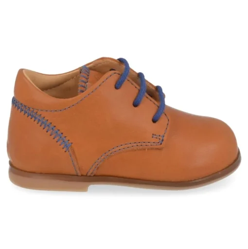 veterschoen cognac