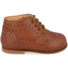 veterschoen cognac