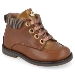 veterschoen cognac