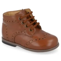 veterschoen cognac