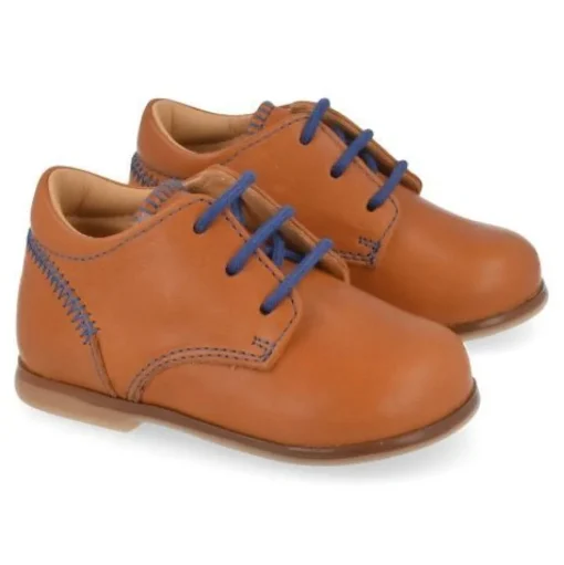 veterschoen cognac
