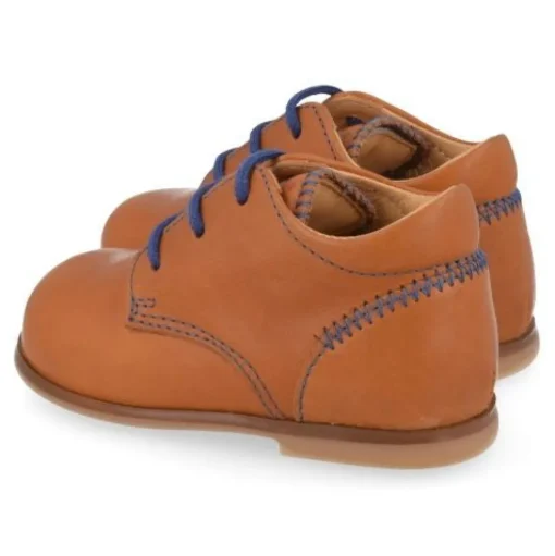 veterschoen cognac