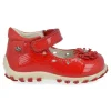 veterschoen rood