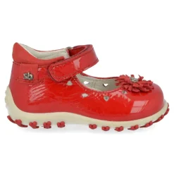 veterschoen rood