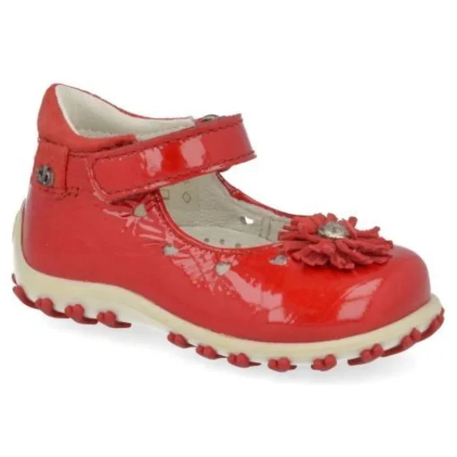veterschoen rood