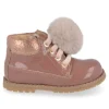 veterschoen roze