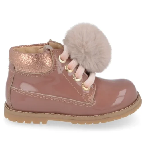 veterschoen roze