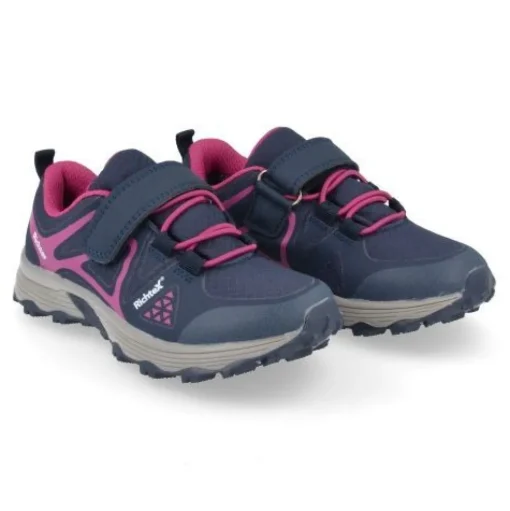 wandelschoenen blauw