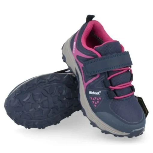 wandelschoenen blauw