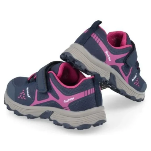 wandelschoenen blauw