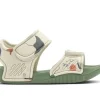 watersandalen beige