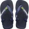 watersandalen blauw