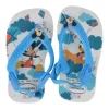 watersandalen blauw