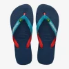watersandalen blauw
