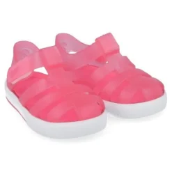 watersandalen fuchia