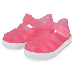 watersandalen fuchia