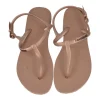 watersandalen GOUD