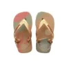 watersandalen GOUD