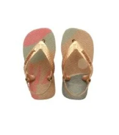 watersandalen GOUD
