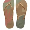 watersandalen GOUD