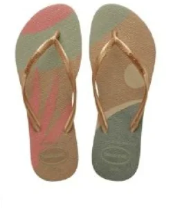 watersandalen GOUD