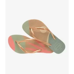 watersandalen GOUD