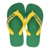 watersandalen groen
