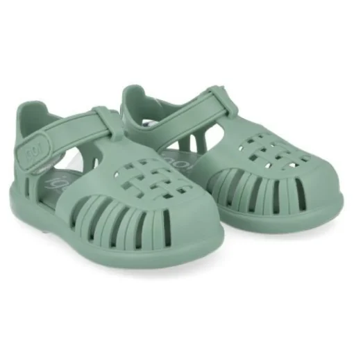 watersandalen kaki