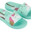 watersandalen mint