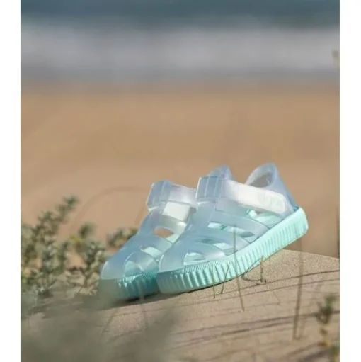 watersandalen mint